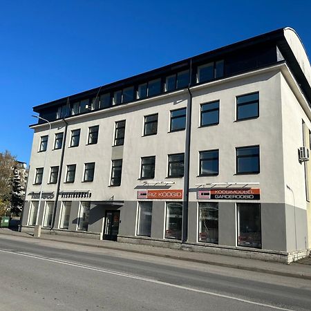 Bright Lofts Near City Center Harbour 탈린 외부 사진