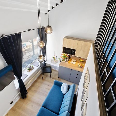 Bright Lofts Near City Center Harbour 탈린 외부 사진