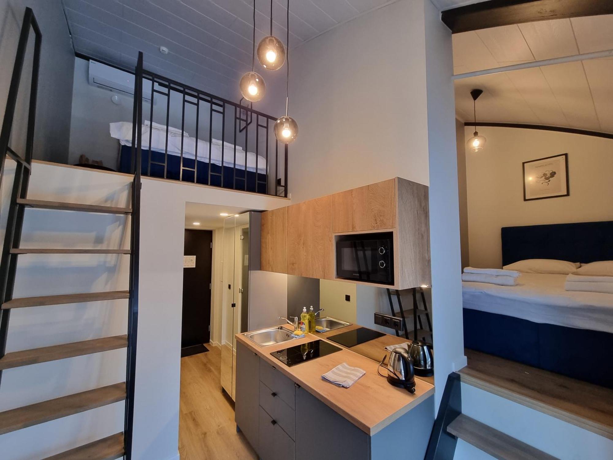 Bright Lofts Near City Center Harbour 탈린 외부 사진