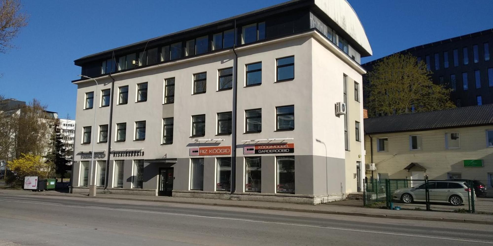 Bright Lofts Near City Center Harbour 탈린 외부 사진