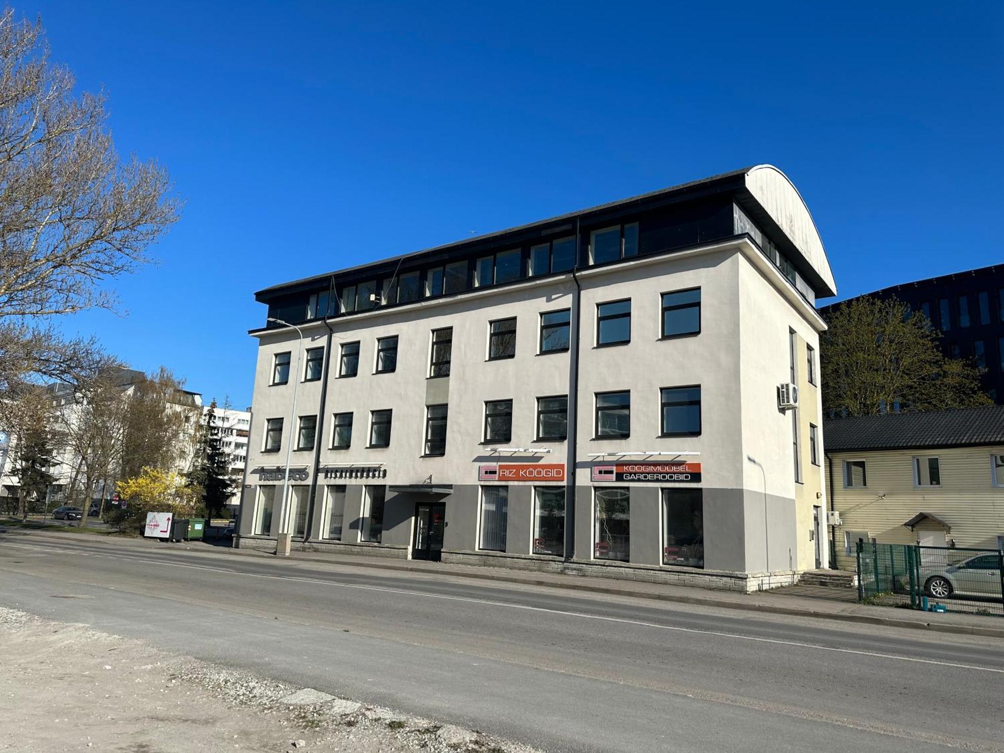 Bright Lofts Near City Center Harbour 탈린 외부 사진