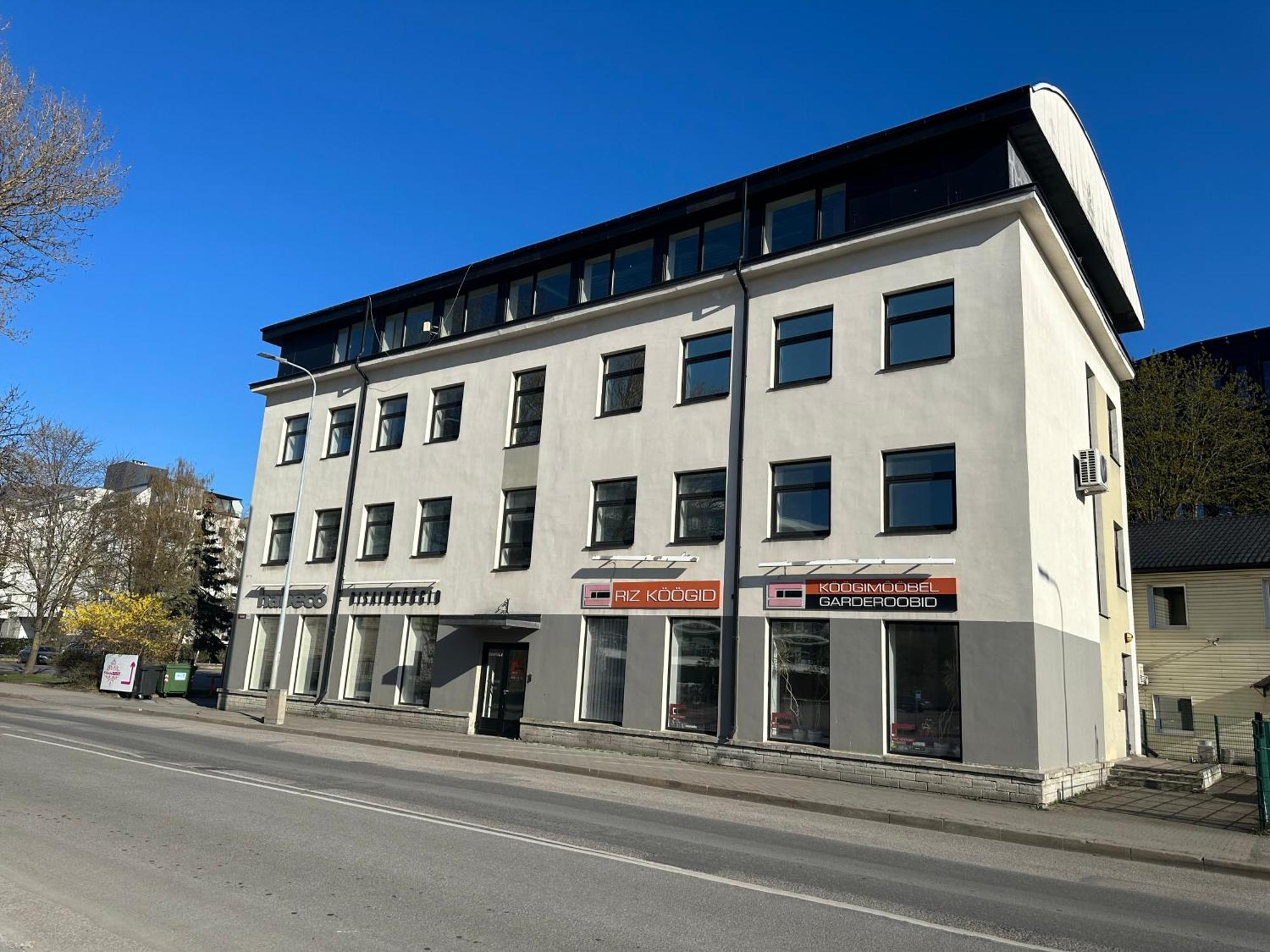Bright Lofts Near City Center Harbour 탈린 외부 사진