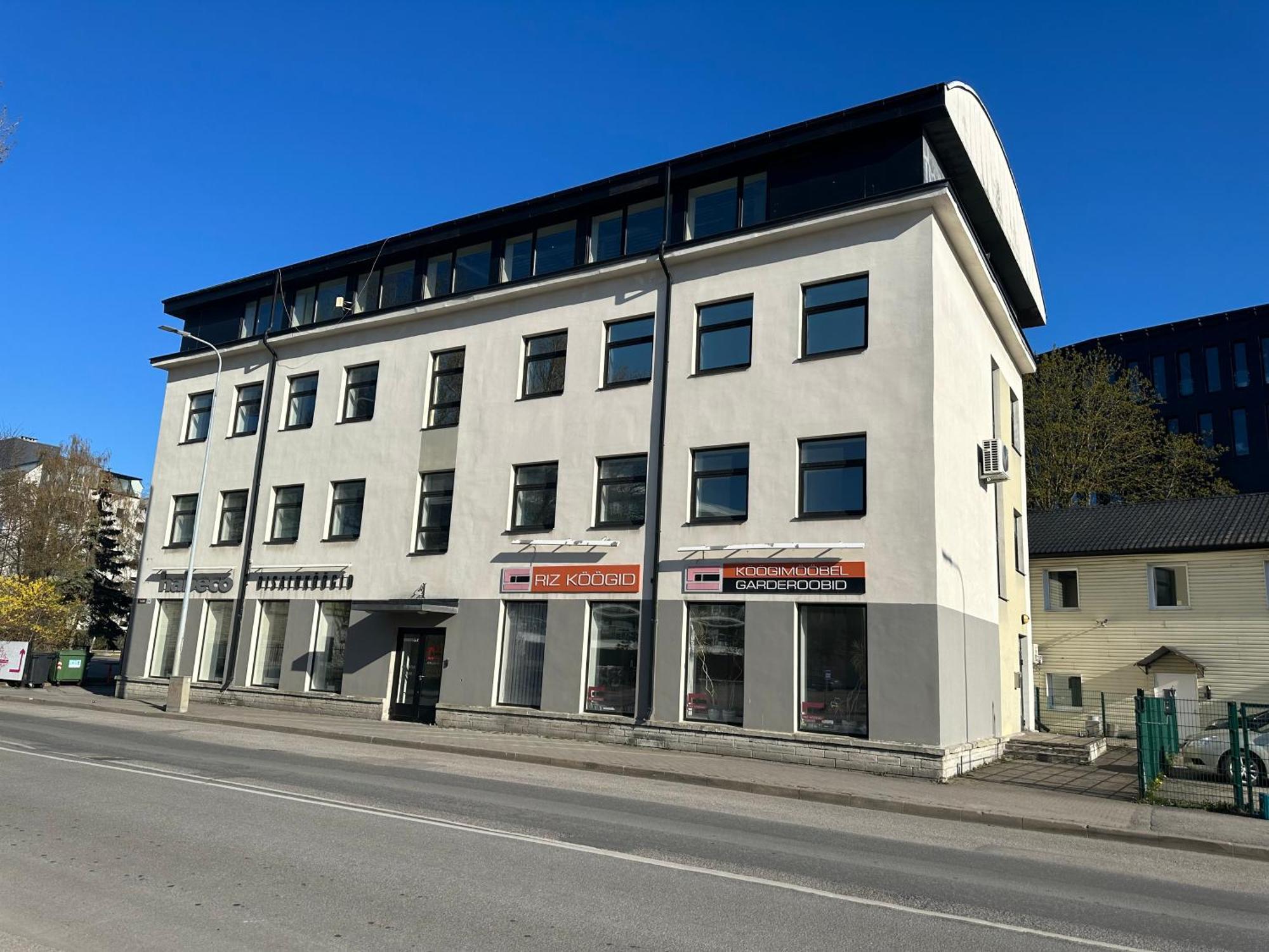 Bright Lofts Near City Center Harbour 탈린 외부 사진