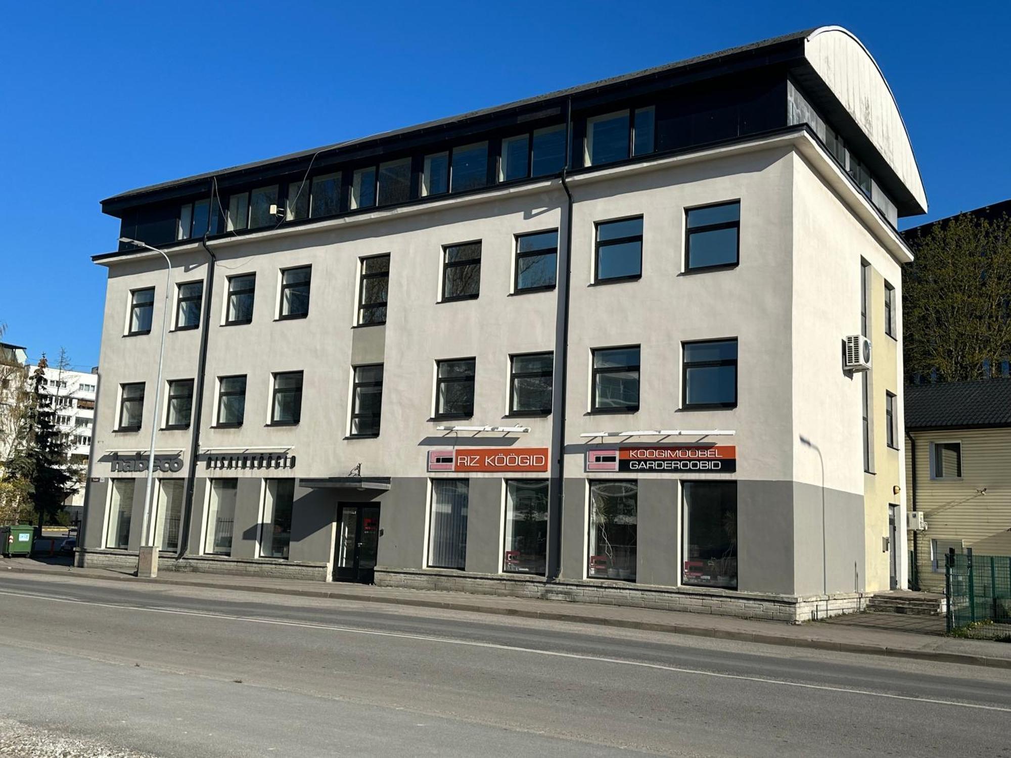 Bright Lofts Near City Center Harbour 탈린 외부 사진