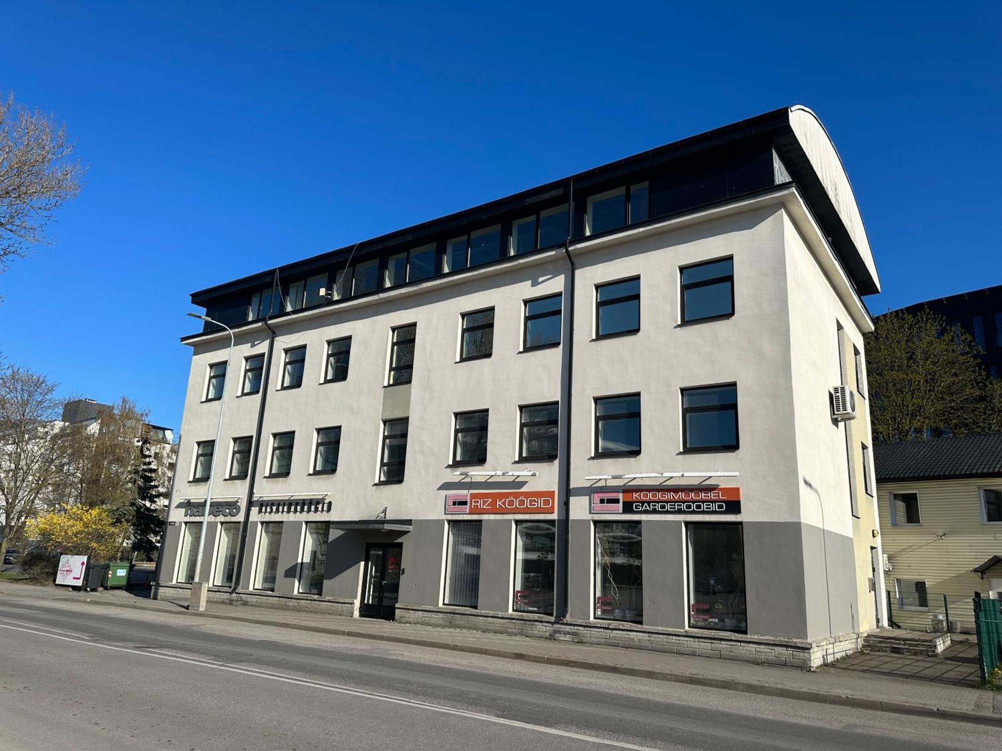 Bright Lofts Near City Center Harbour 탈린 외부 사진