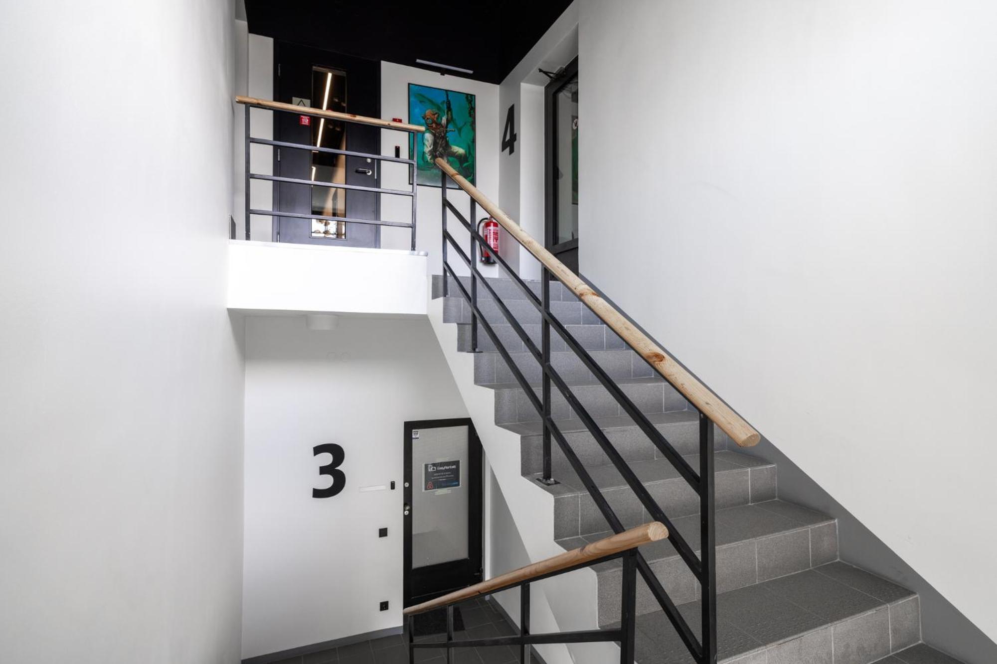 Bright Lofts Near City Center Harbour 탈린 외부 사진
