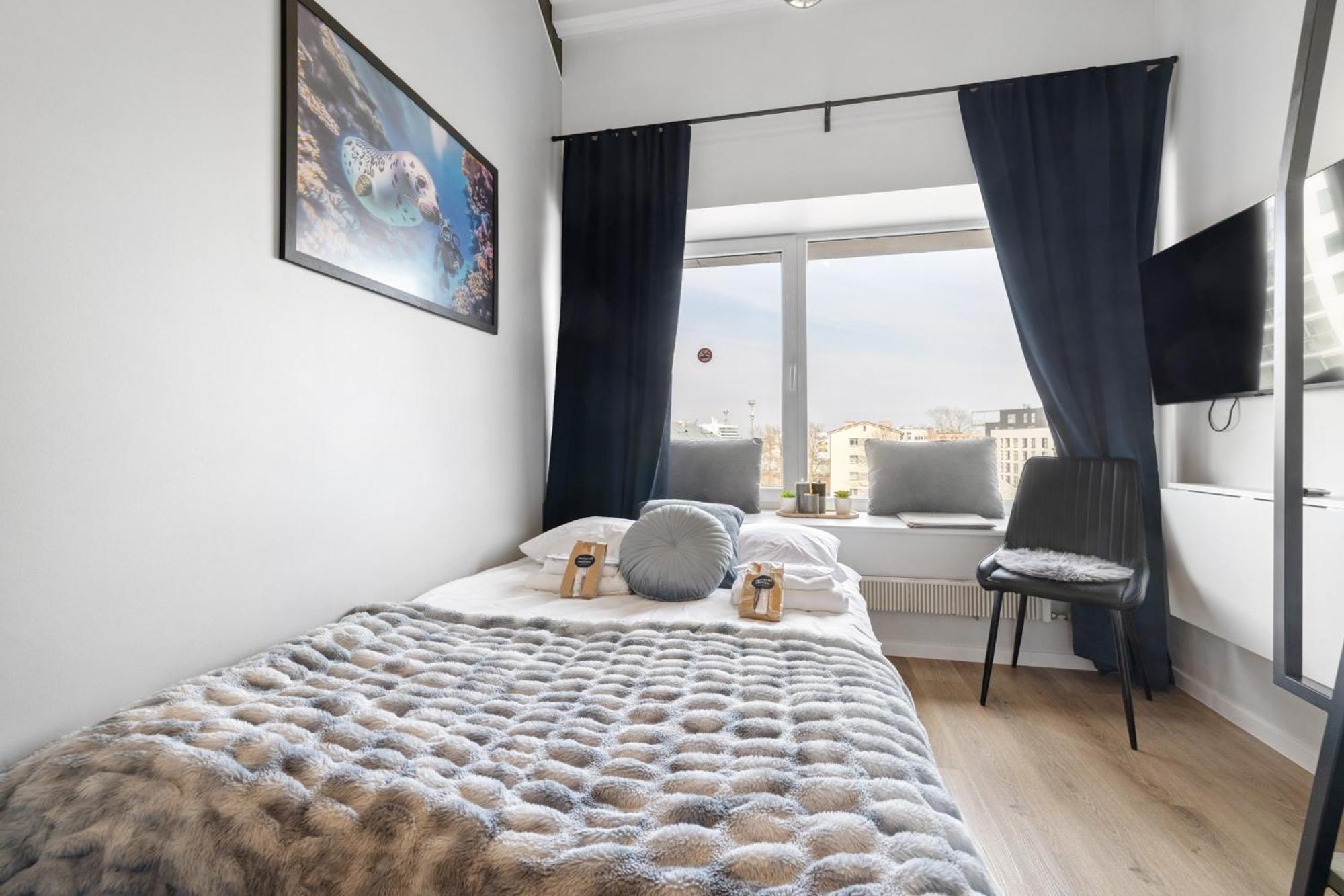 Bright Lofts Near City Center Harbour 탈린 외부 사진