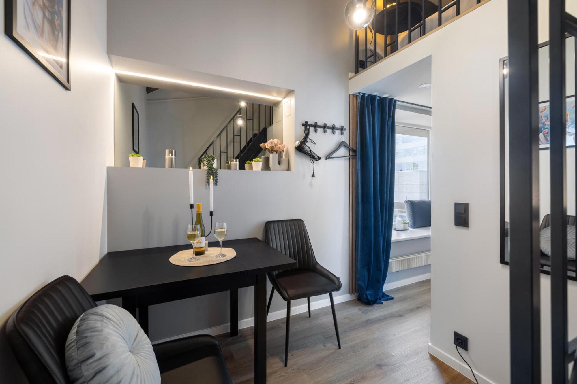 Bright Lofts Near City Center Harbour 탈린 외부 사진