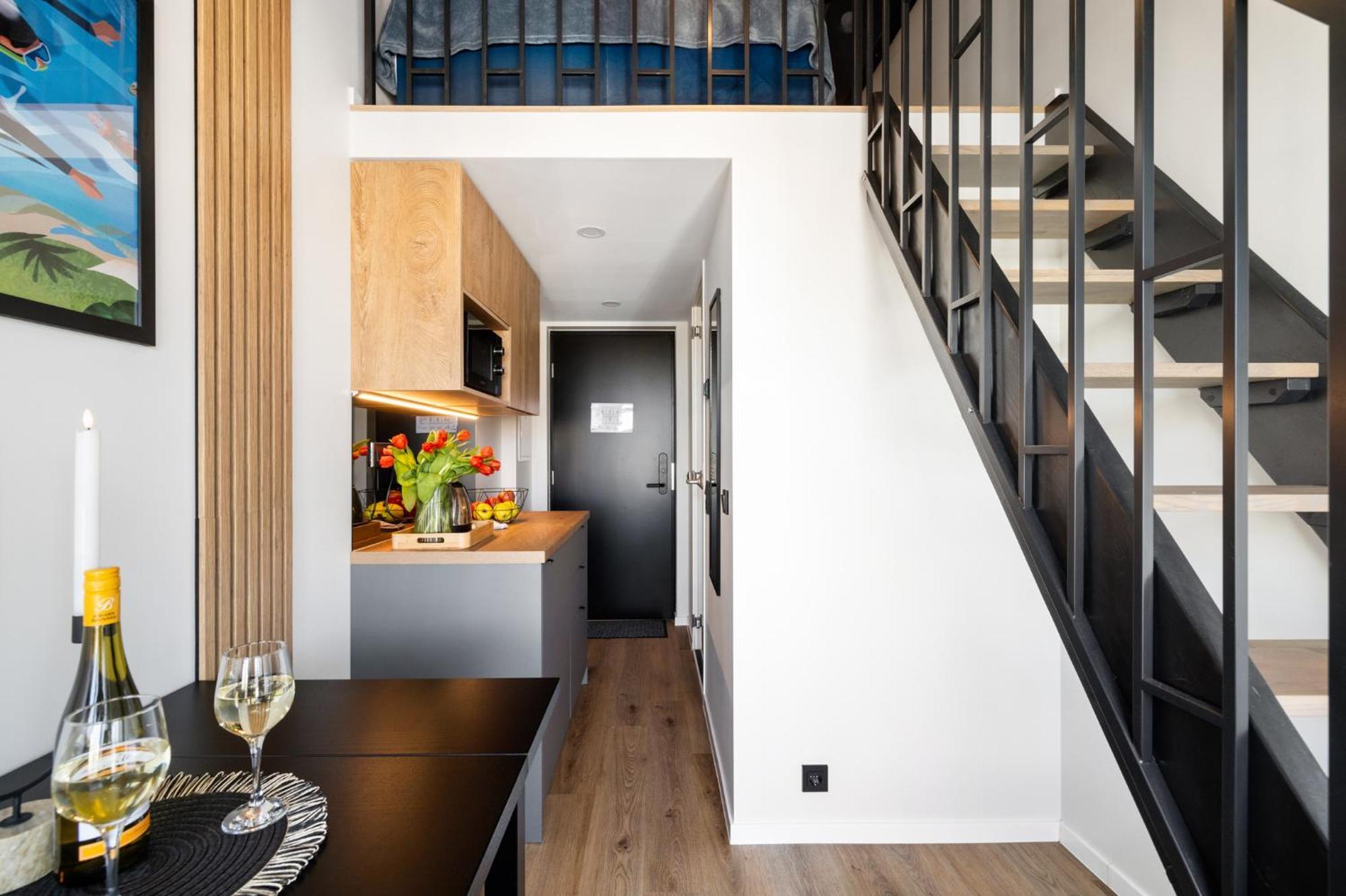 Bright Lofts Near City Center Harbour 탈린 외부 사진