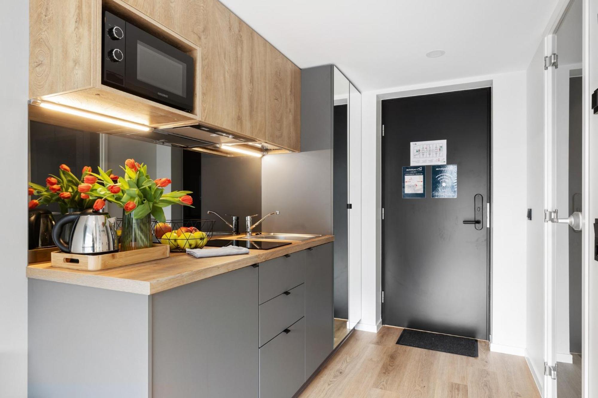 Bright Lofts Near City Center Harbour 탈린 외부 사진