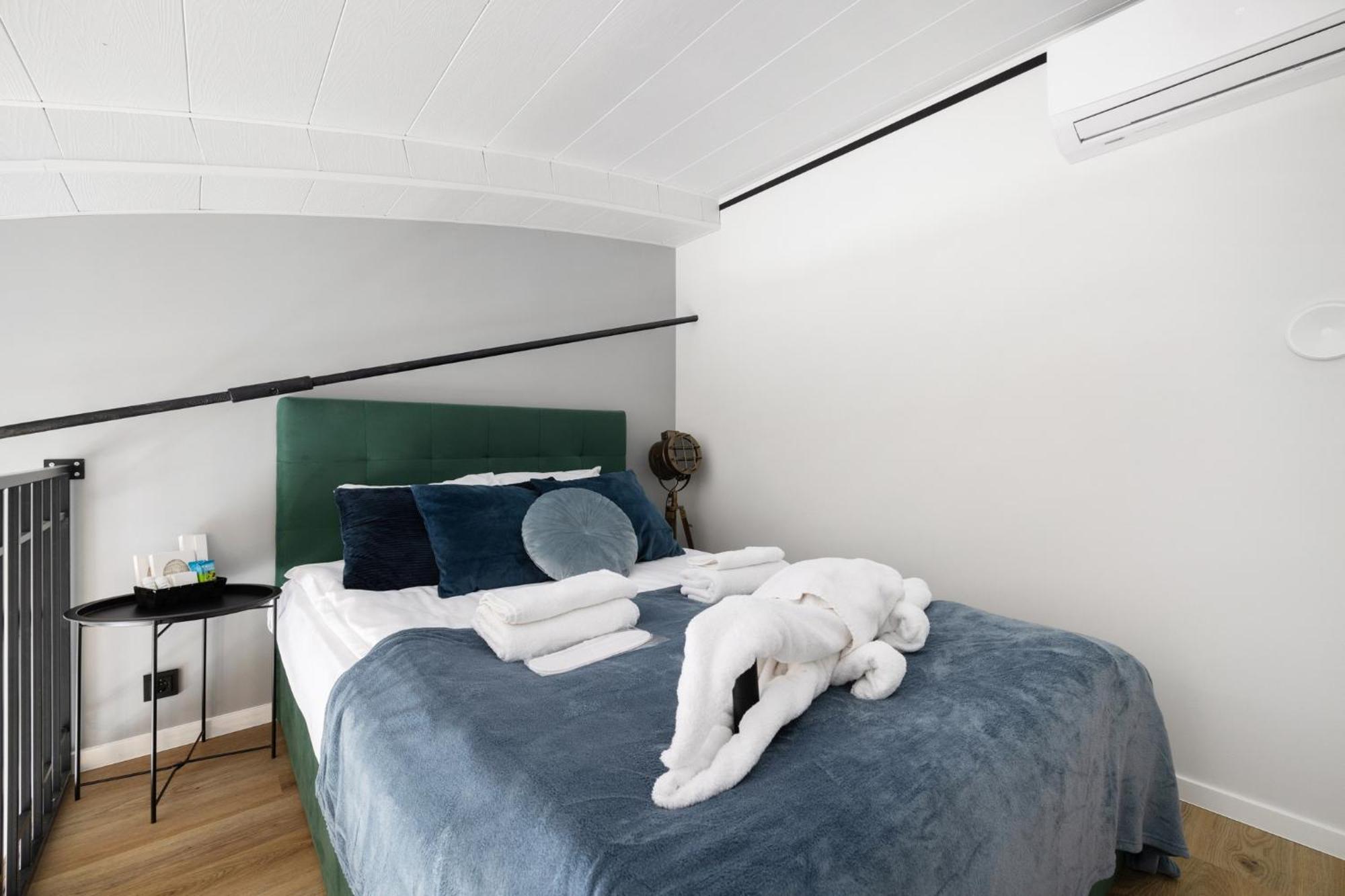 Bright Lofts Near City Center Harbour 탈린 외부 사진