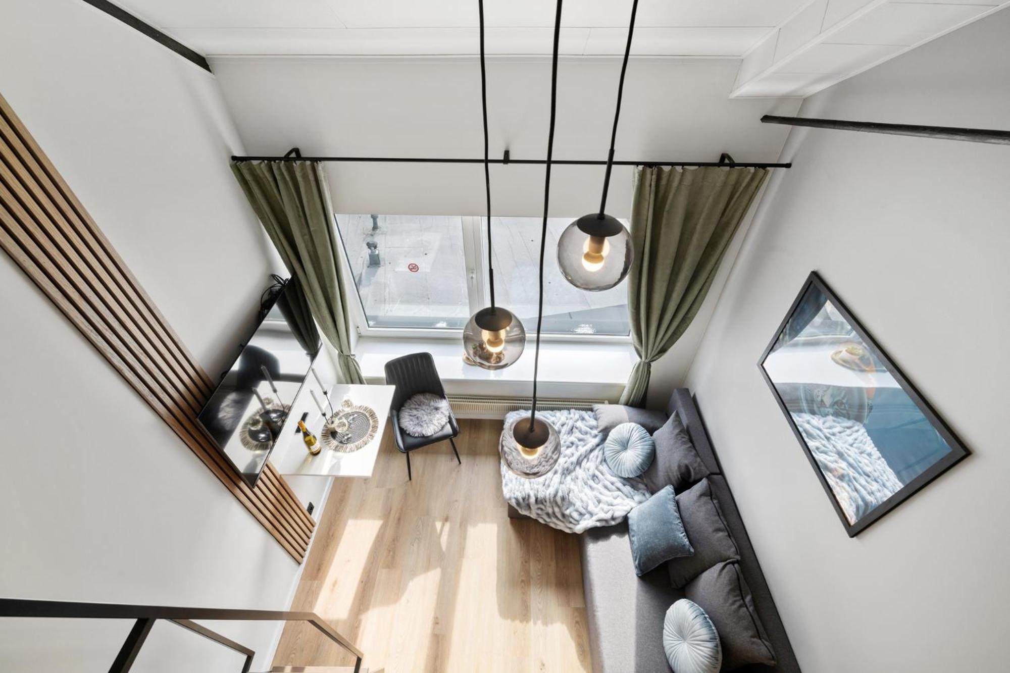 Bright Lofts Near City Center Harbour 탈린 외부 사진