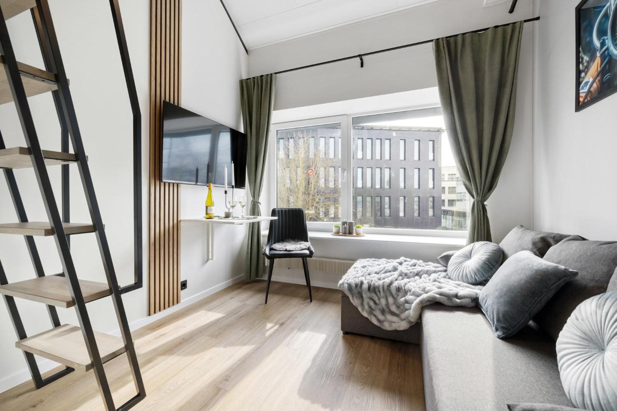 Bright Lofts Near City Center Harbour 탈린 외부 사진