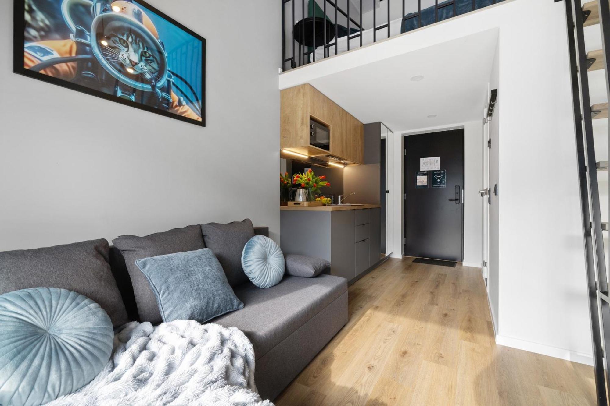 Bright Lofts Near City Center Harbour 탈린 외부 사진