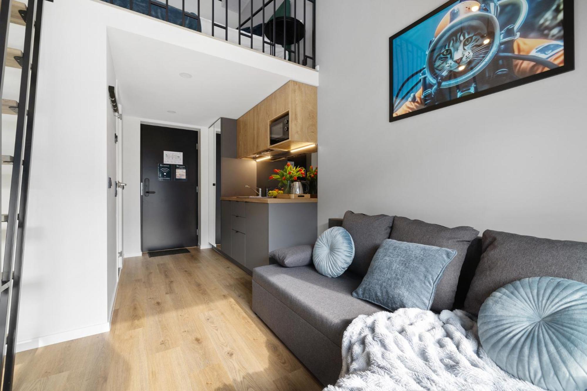 Bright Lofts Near City Center Harbour 탈린 외부 사진
