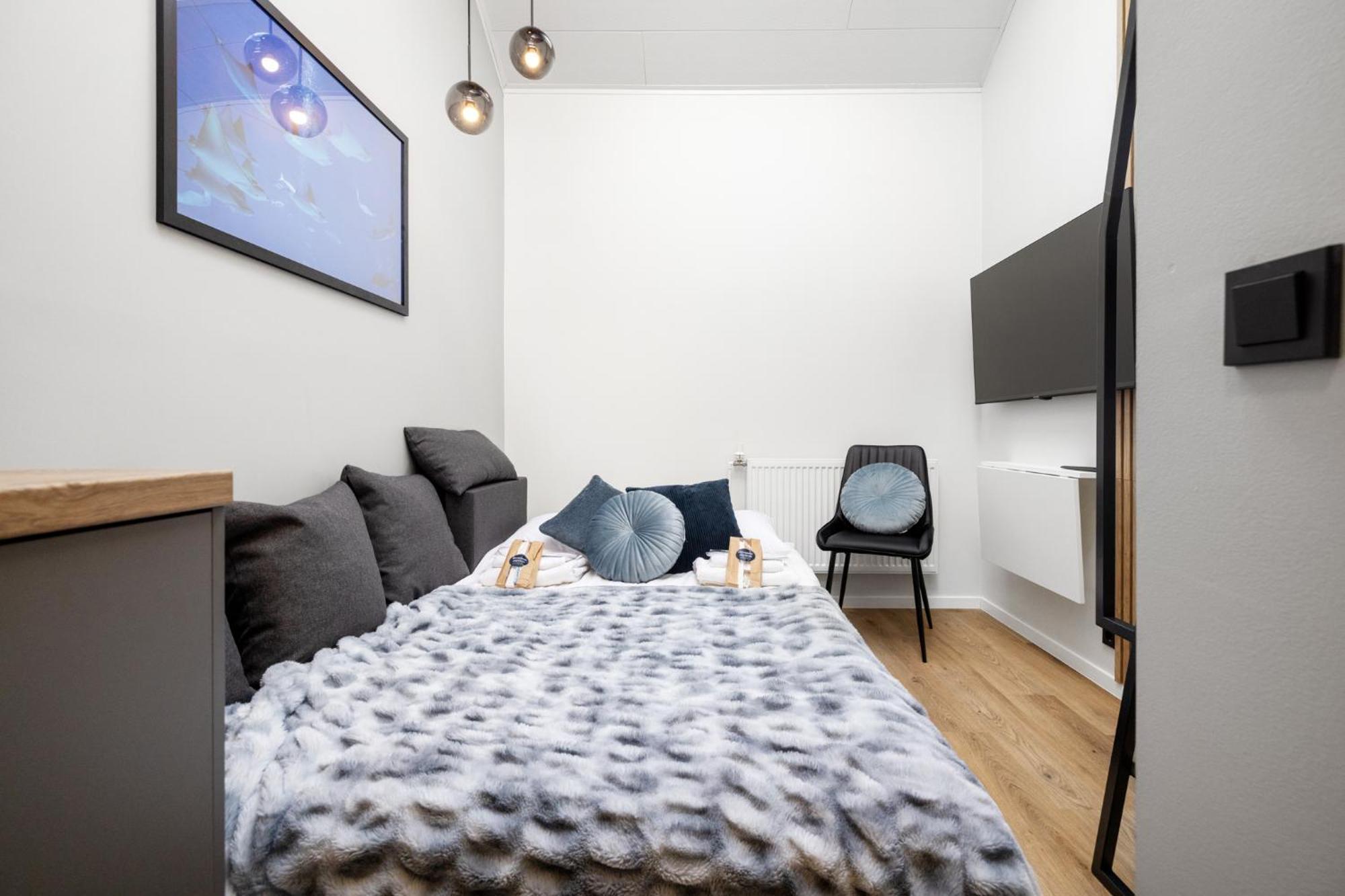Bright Lofts Near City Center Harbour 탈린 외부 사진