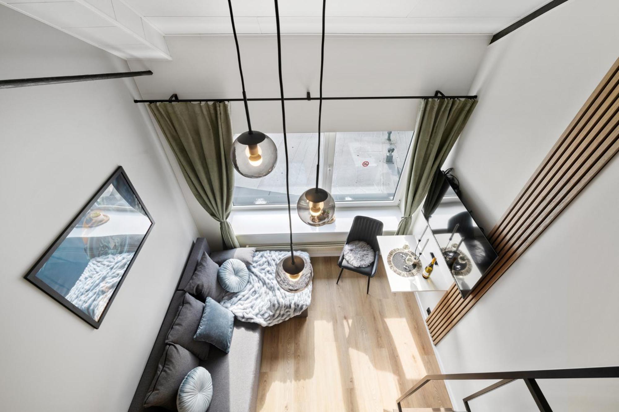 Bright Lofts Near City Center Harbour 탈린 외부 사진