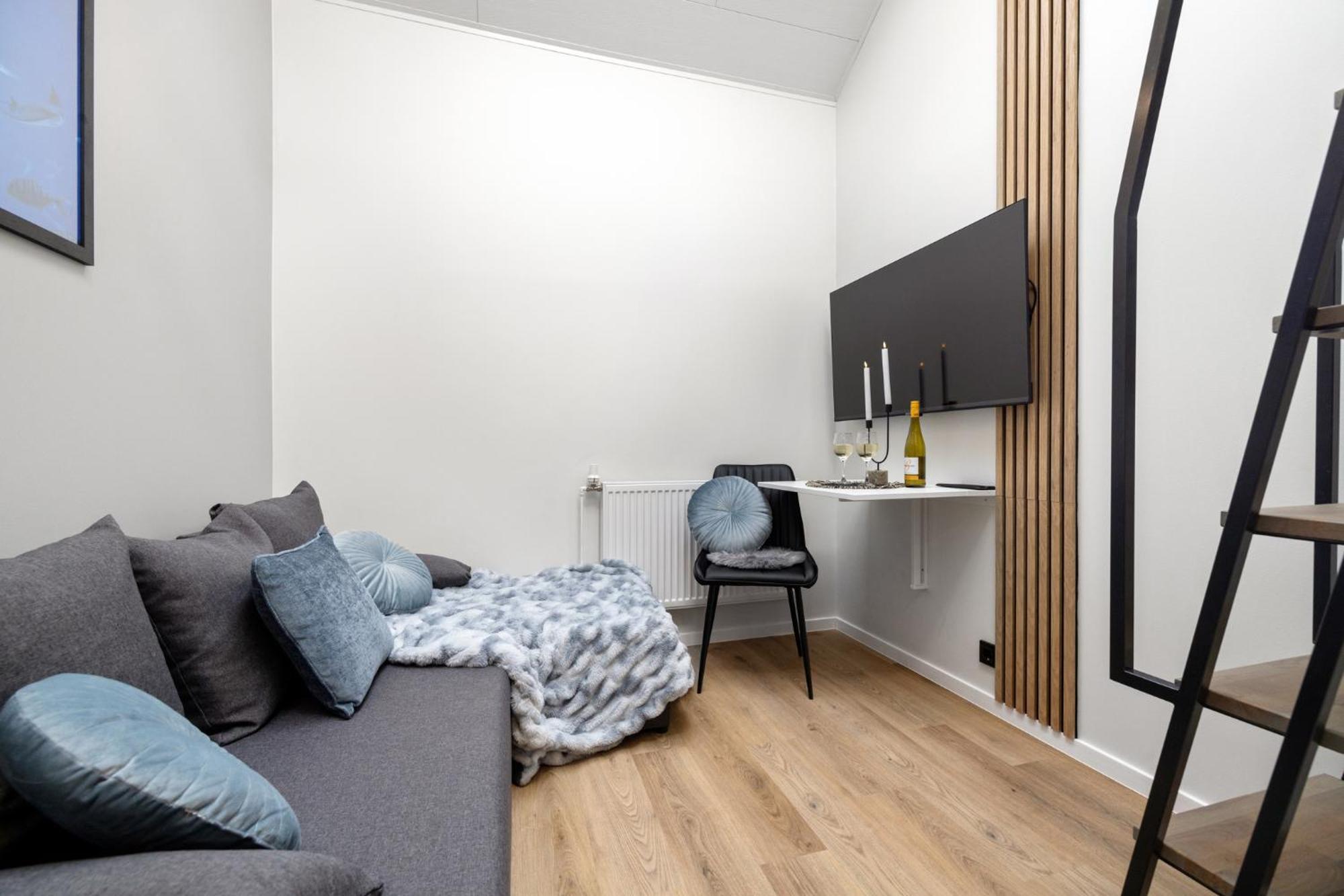 Bright Lofts Near City Center Harbour 탈린 외부 사진