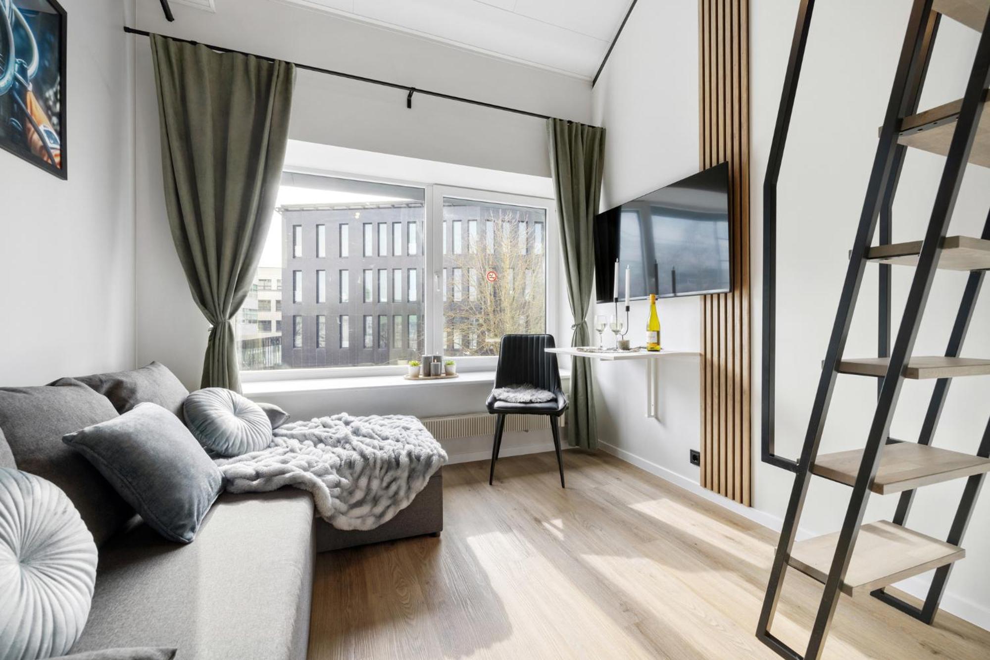Bright Lofts Near City Center Harbour 탈린 외부 사진