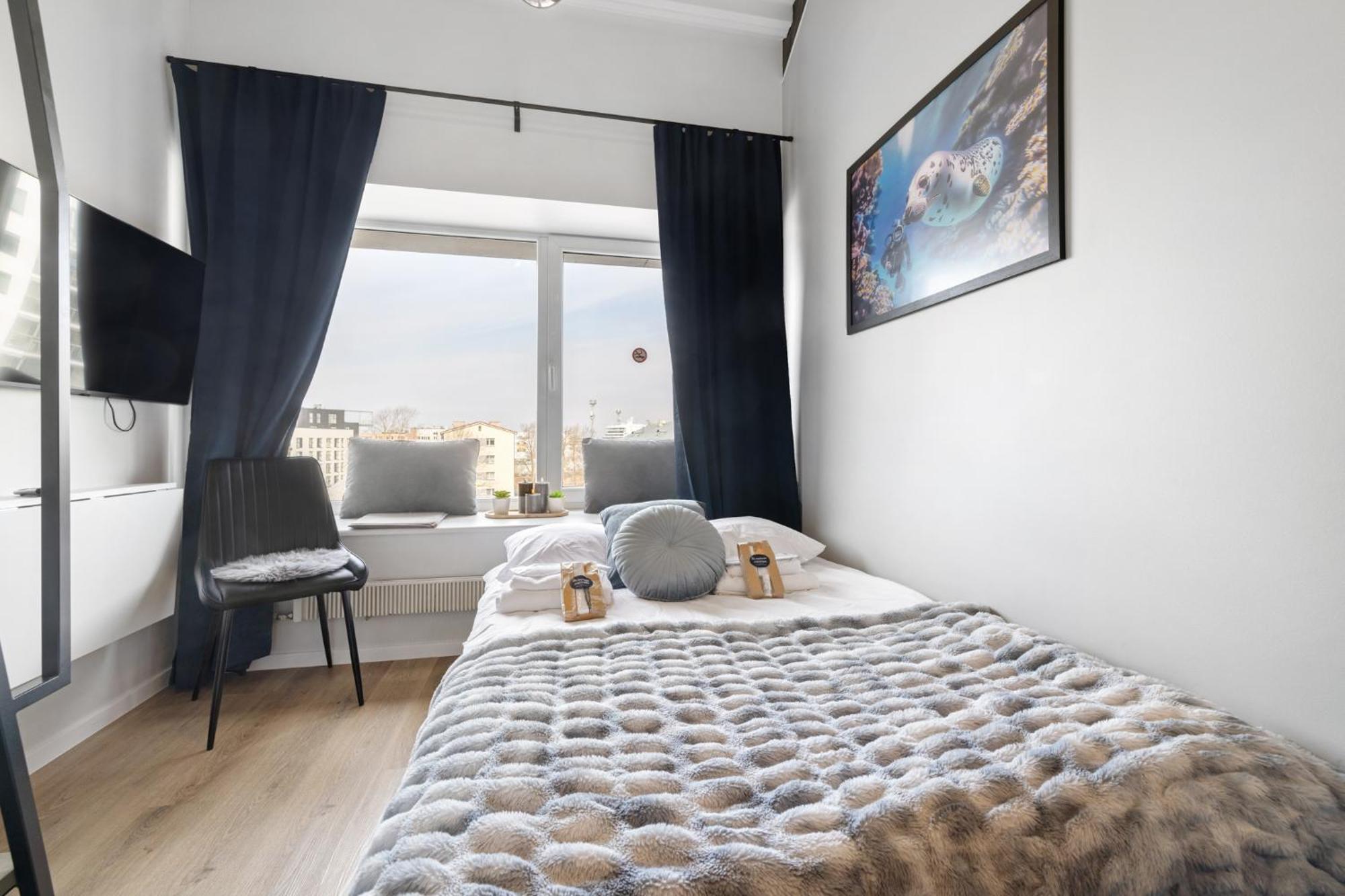 Bright Lofts Near City Center Harbour 탈린 외부 사진