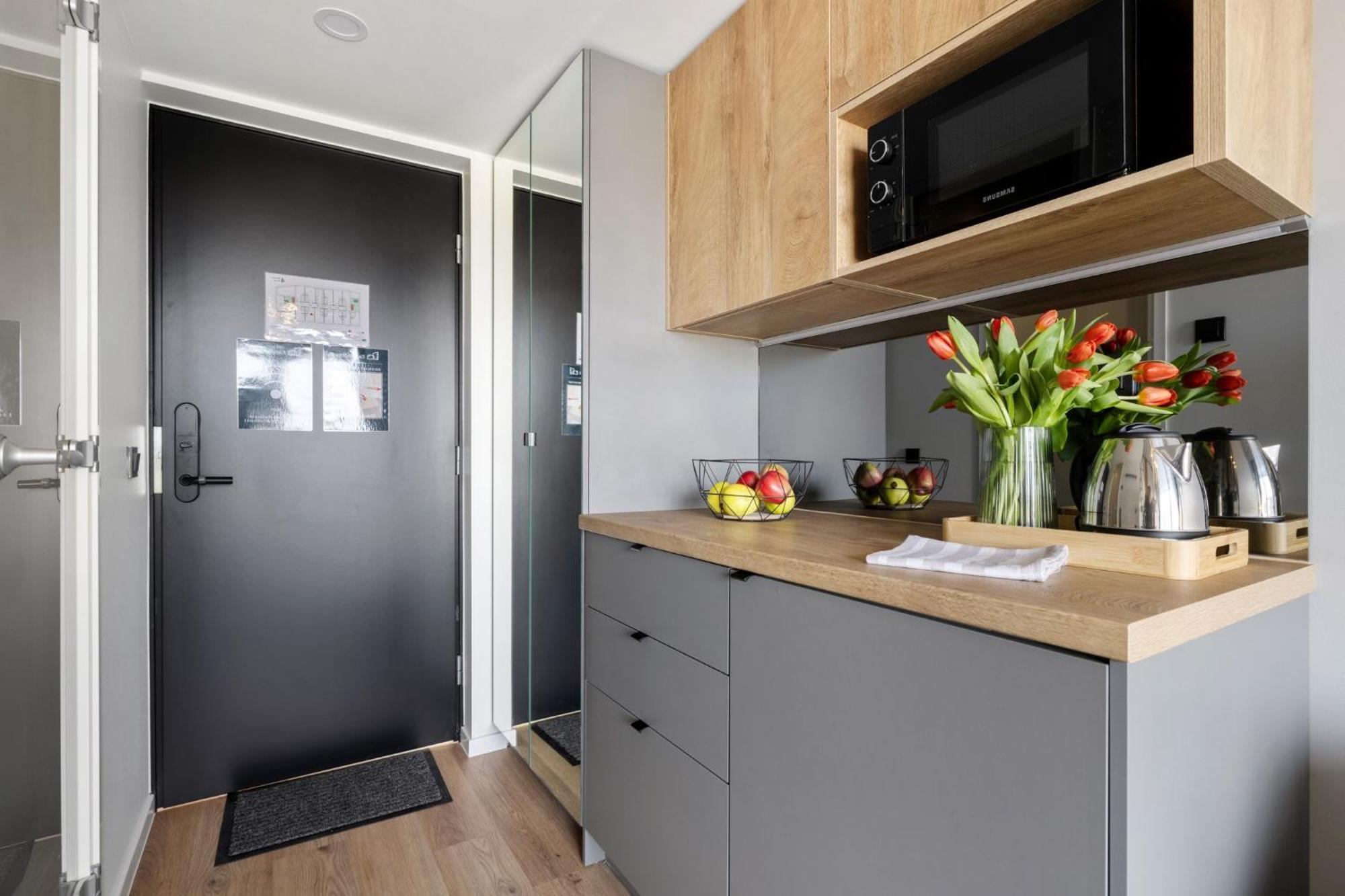 Bright Lofts Near City Center Harbour 탈린 외부 사진