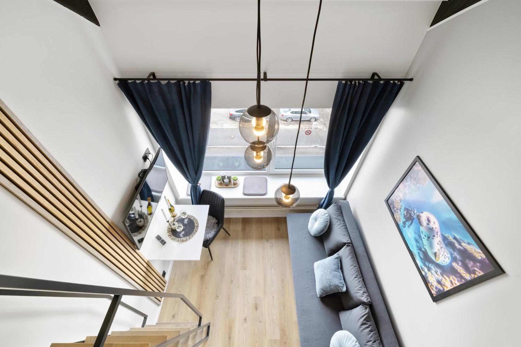 Bright Lofts Near City Center Harbour 탈린 외부 사진