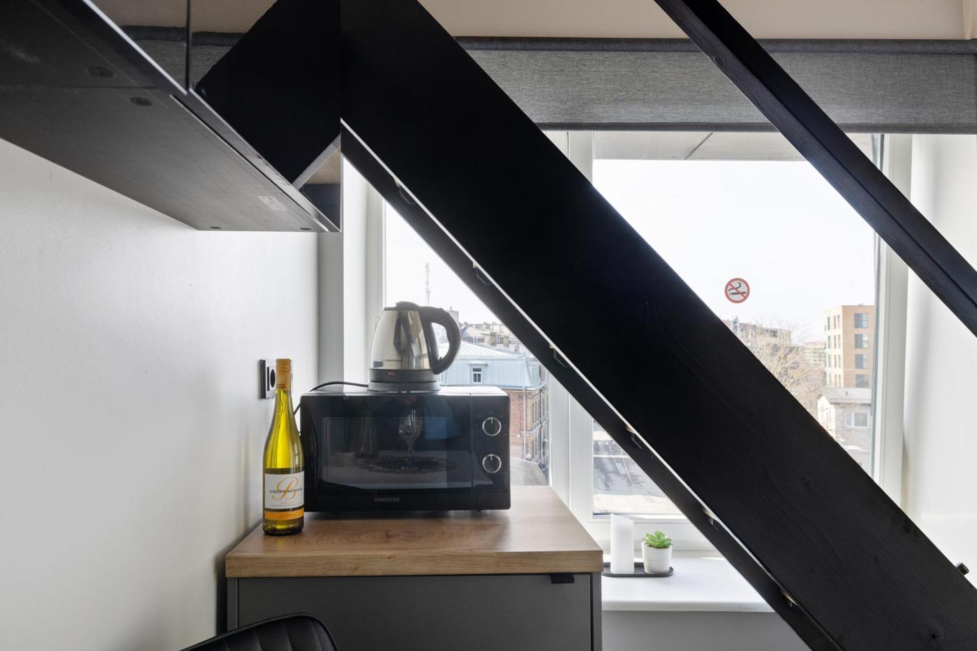 Bright Lofts Near City Center Harbour 탈린 외부 사진