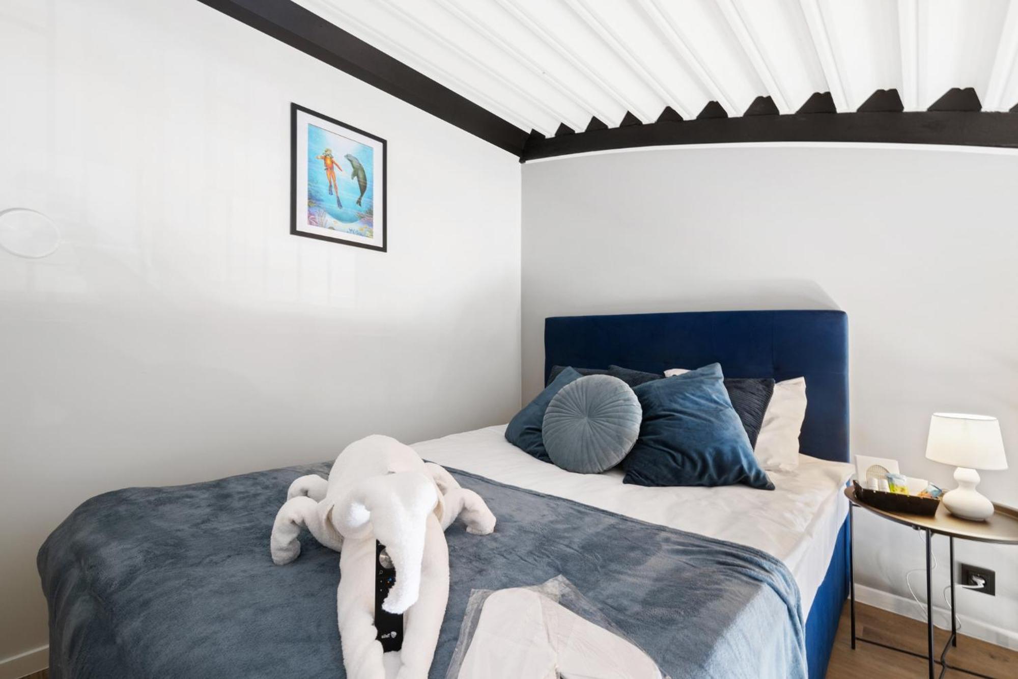 Bright Lofts Near City Center Harbour 탈린 외부 사진