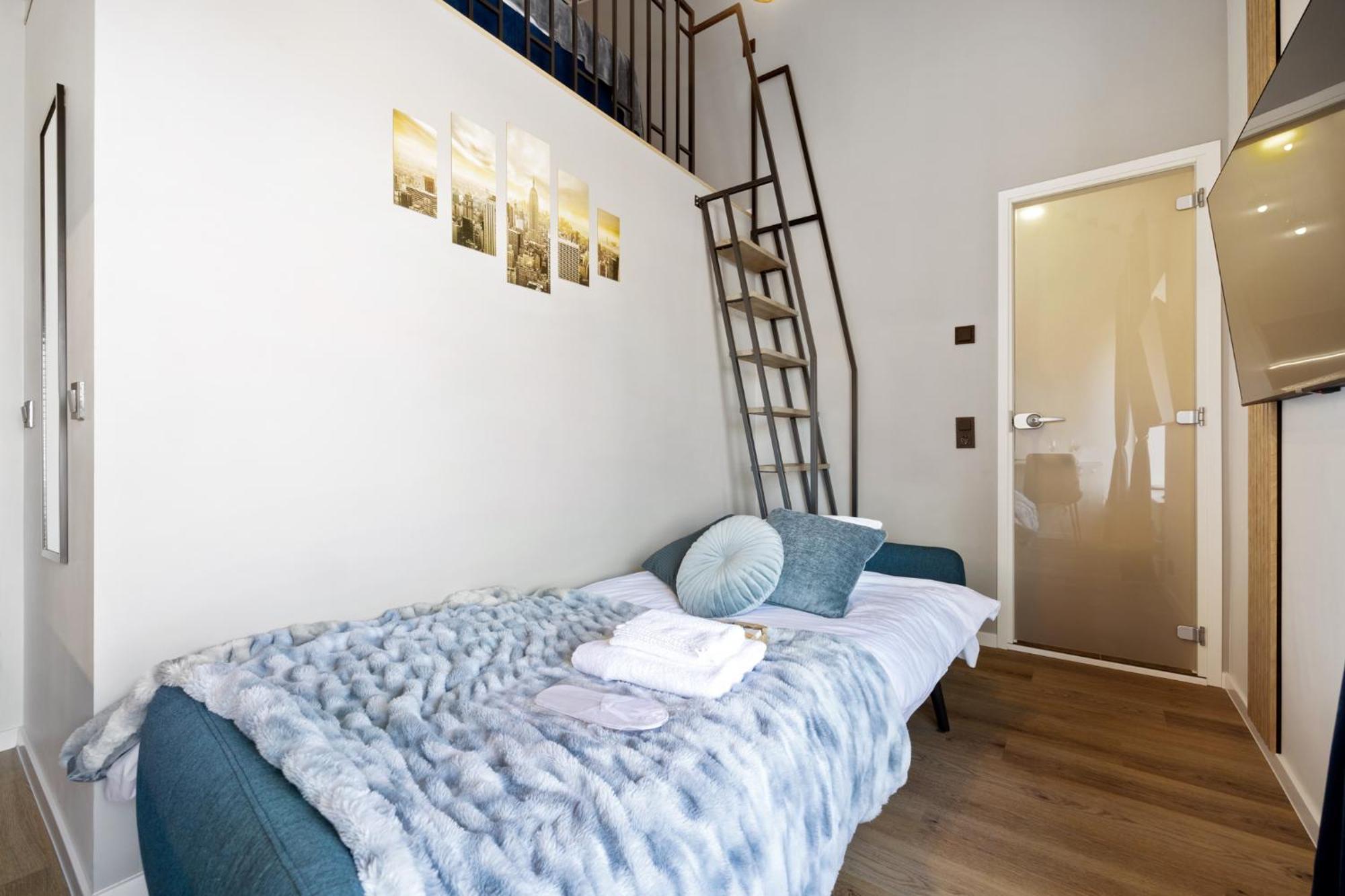 Bright Lofts Near City Center Harbour 탈린 외부 사진