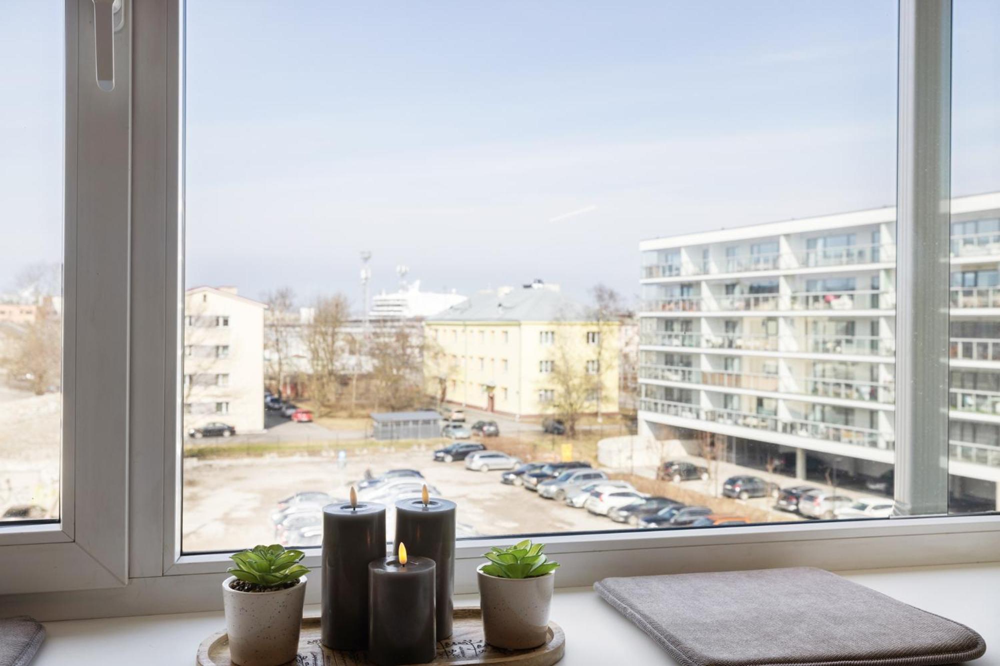 Bright Lofts Near City Center Harbour 탈린 외부 사진