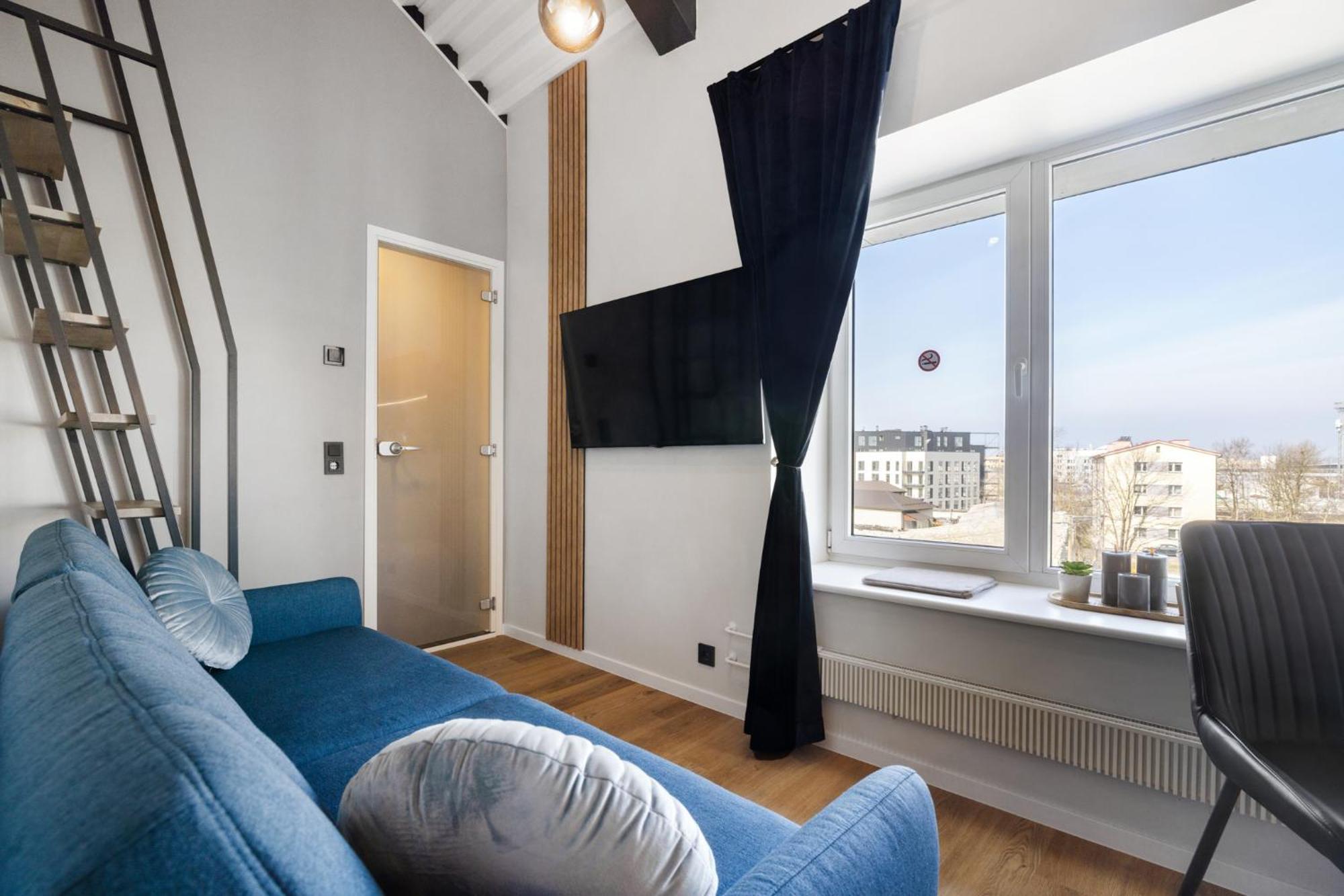 Bright Lofts Near City Center Harbour 탈린 외부 사진