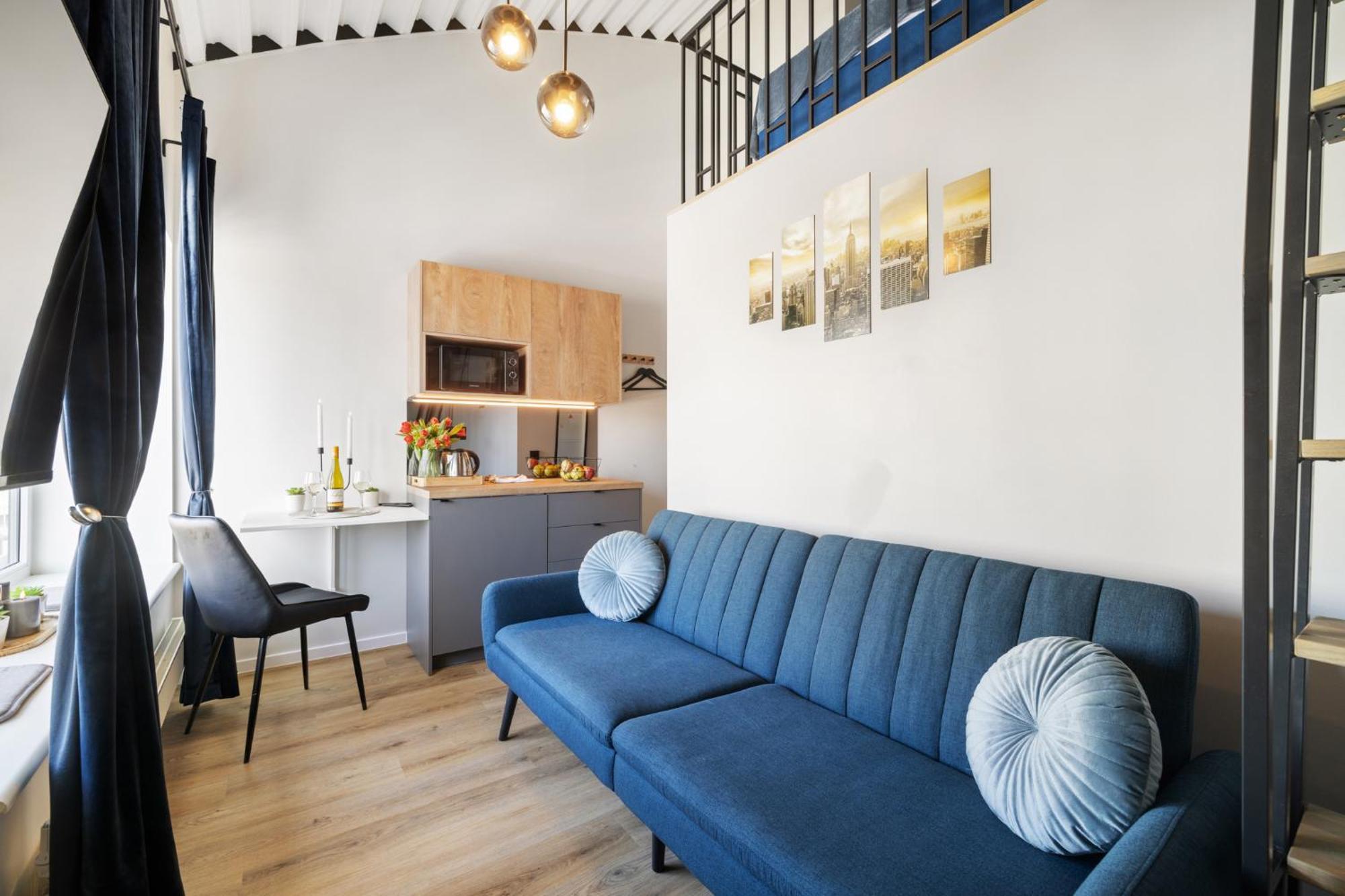 Bright Lofts Near City Center Harbour 탈린 외부 사진