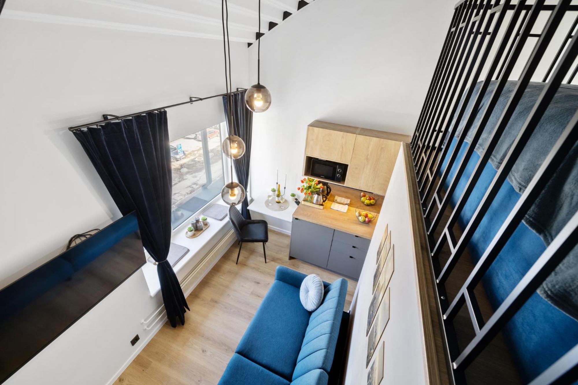 Bright Lofts Near City Center Harbour 탈린 외부 사진