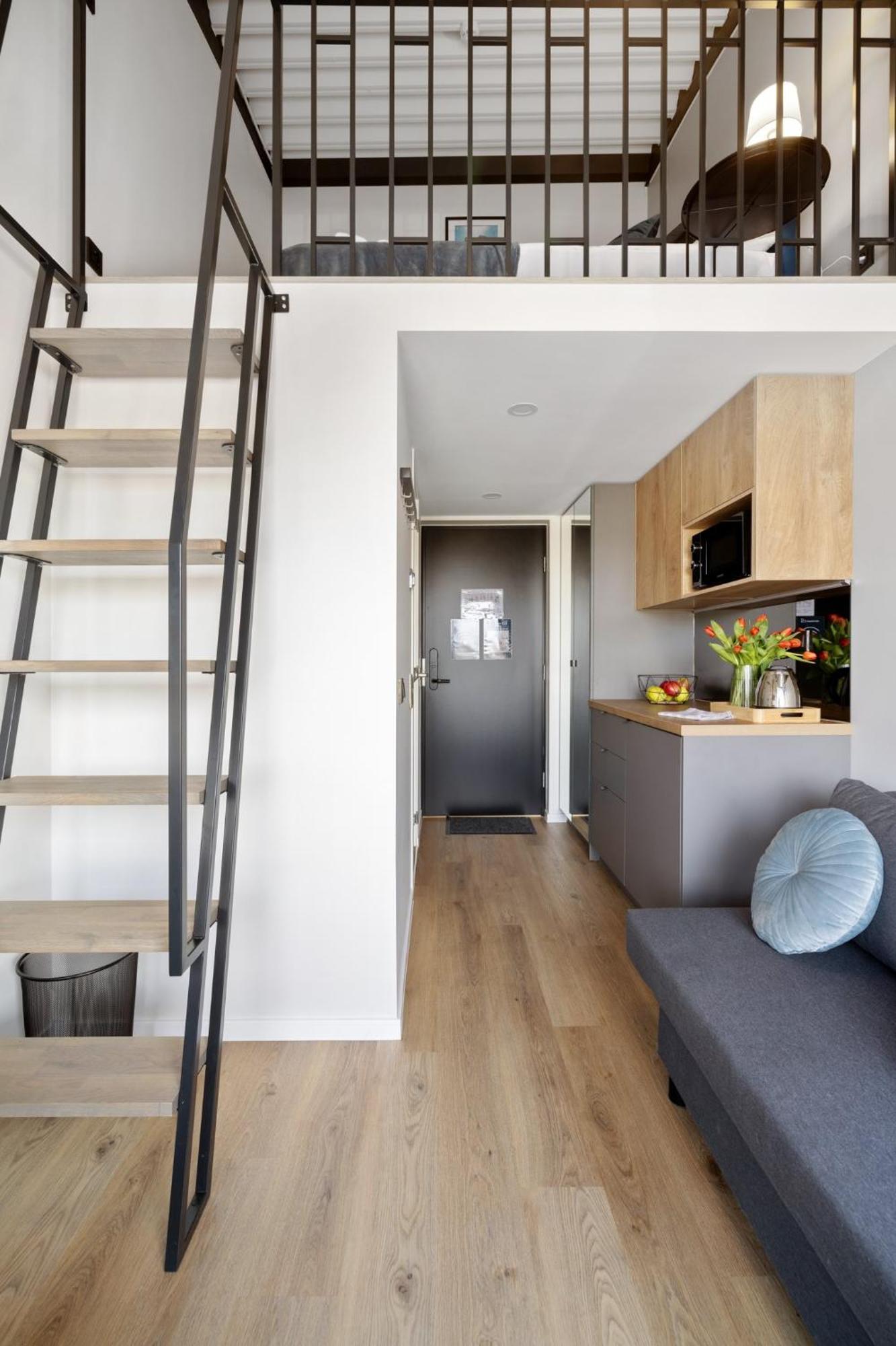 Bright Lofts Near City Center Harbour 탈린 외부 사진